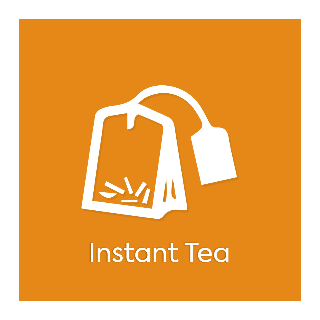 Instant tea